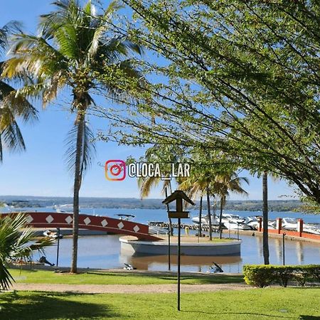 Aconchegante Apartamento No Lago Lägenhet Brasília Exteriör bild