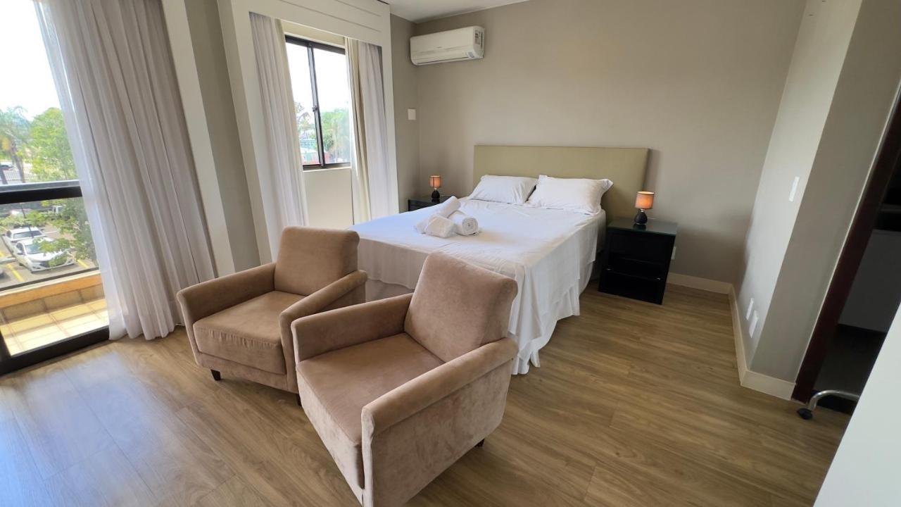 Aconchegante Apartamento No Lago Lägenhet Brasília Exteriör bild