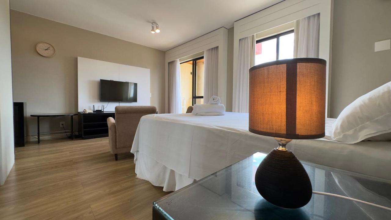 Aconchegante Apartamento No Lago Lägenhet Brasília Exteriör bild
