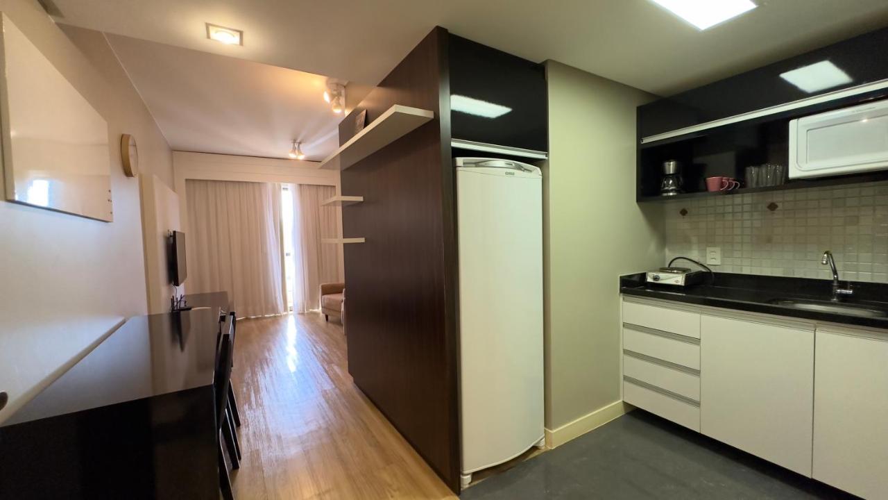 Aconchegante Apartamento No Lago Lägenhet Brasília Exteriör bild