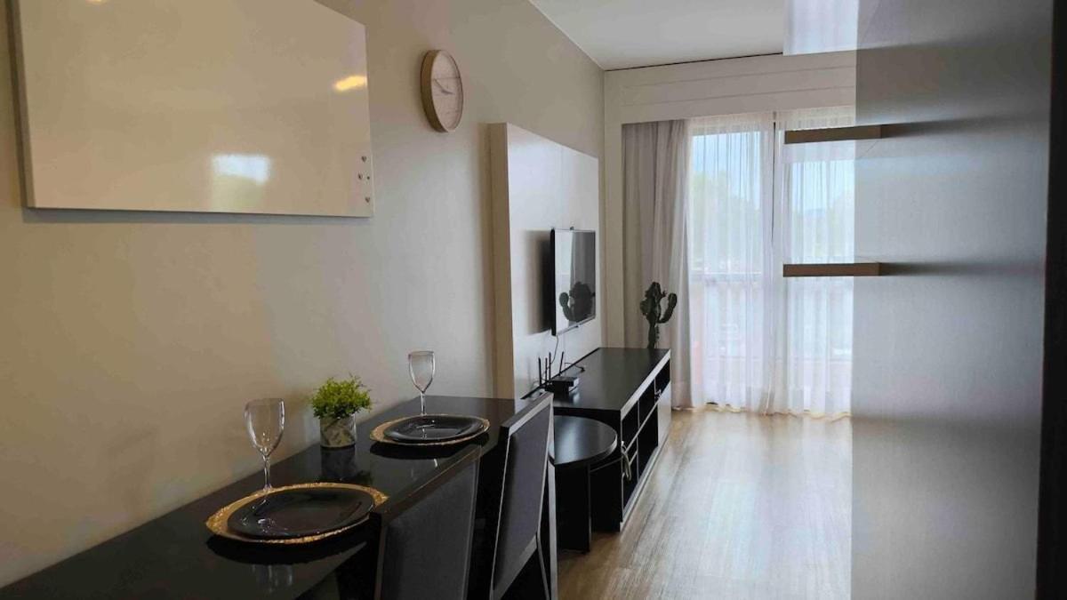 Aconchegante Apartamento No Lago Lägenhet Brasília Exteriör bild