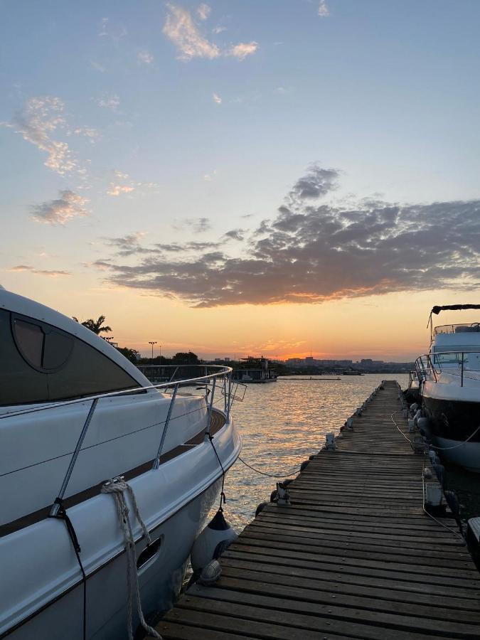 Aconchegante Apartamento No Lago Lägenhet Brasília Exteriör bild