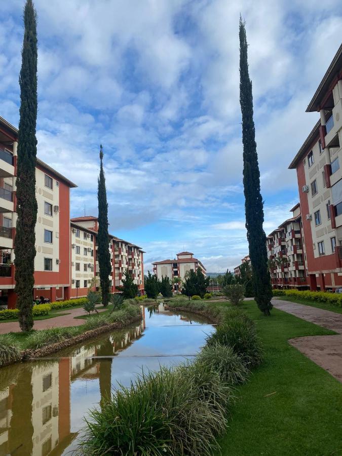 Aconchegante Apartamento No Lago Lägenhet Brasília Exteriör bild