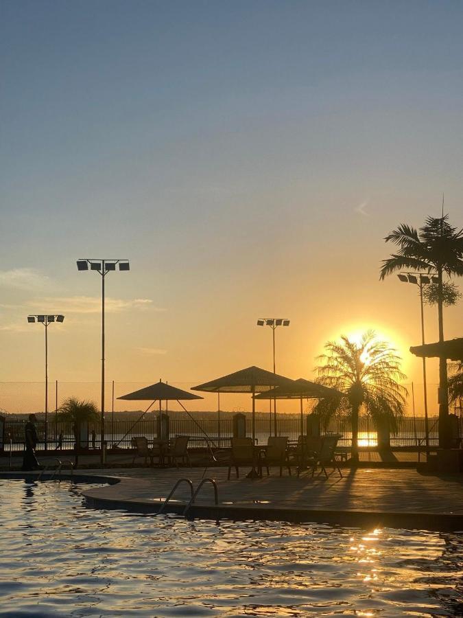 Aconchegante Apartamento No Lago Lägenhet Brasília Exteriör bild