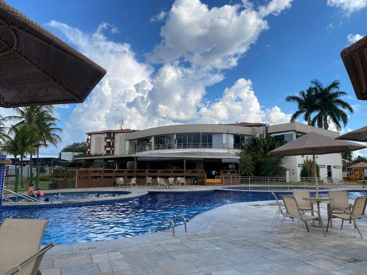 Aconchegante Apartamento No Lago Lägenhet Brasília Exteriör bild